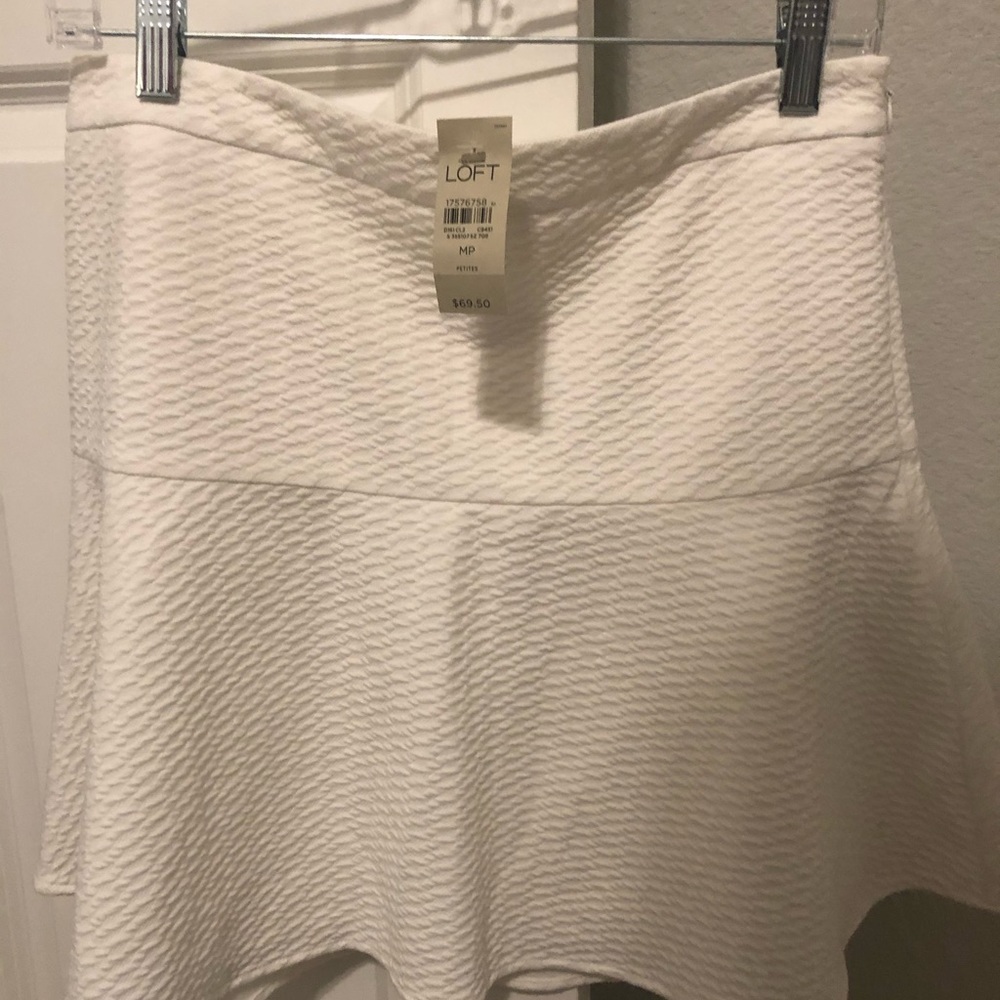 NWT Ann Taylor Skirt